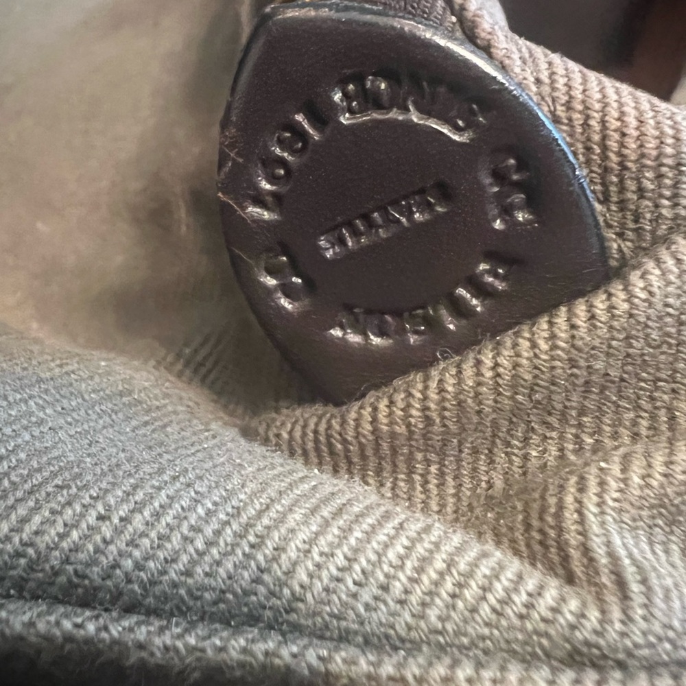 Filson Sportsman Utility Style 266 Bag in Otter Green - Picture 5 of 16